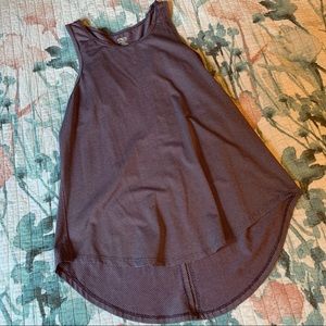 ATHLETIC TANK